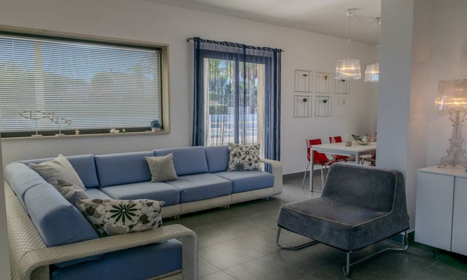 Caucana-finaiti-casuzze-finaiti Nord Apartment | 116 m² Apartment ∙ 3 bedrooms ∙ 5 guests