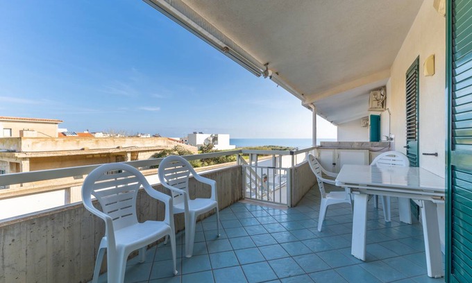 Casuzze Apartment | 60 m² Apartment ∙ 3 bedrooms ∙ 6 guests