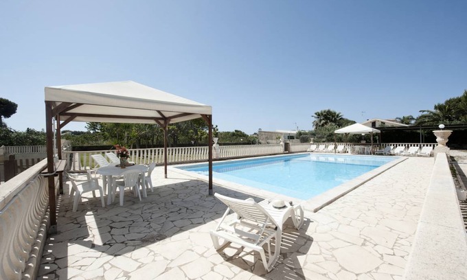 Caucana-finaiti-casuzze-finaiti Nord Villa | 200 m² Villa ∙ 7 bedrooms ∙ 12 guests