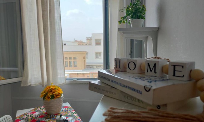 Corso dei Mille - Sant'Erasmo Apartment | 25 m² Apartment ∙ 2 guests