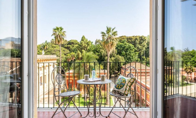 Corso dei Mille - Sant'Erasmo Apartment | 100 m² Apartment ∙ 2 bedrooms ∙ 6 guests