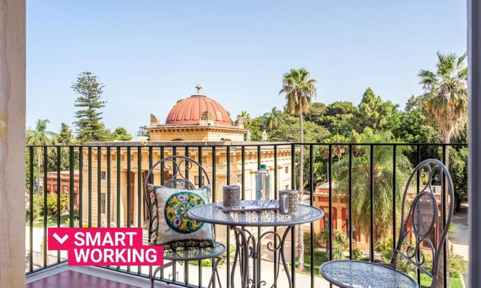Corso dei Mille - Sant'Erasmo Apartment | 100 m² Apartment ∙ 2 bedrooms ∙ 6 guests