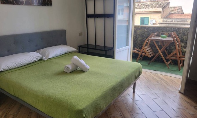 Corso dei Mille - Sant'Erasmo Resort | 120 m² Private room ∙ 1 bedroom ∙ 18 guests