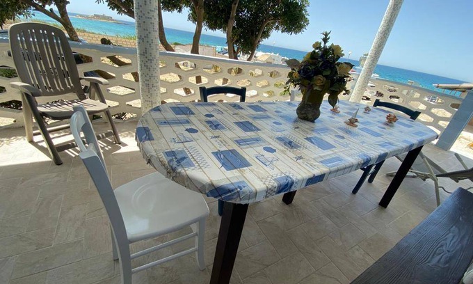 Portopalo di Capo Passero House | 85 m² House ∙ 4 guests