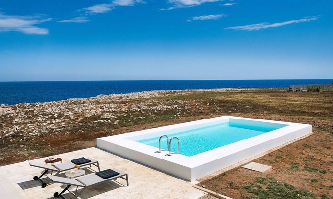 Portopalo di Capo Passero House | Villa Capo Passero