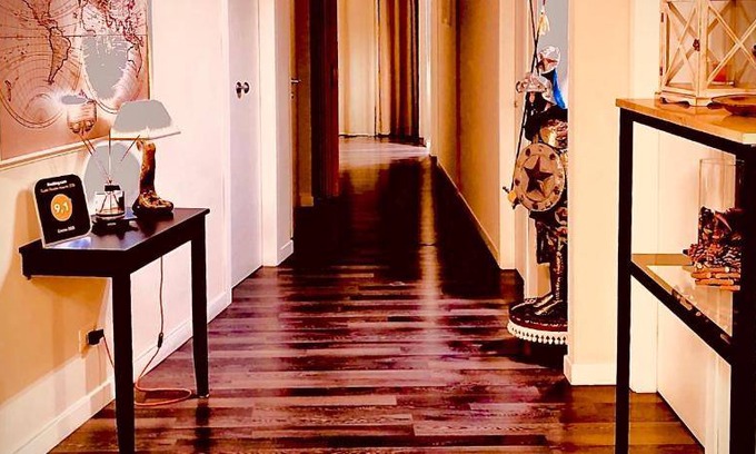 Quartieri Nuovi della Mosella Bed & Breakfast | 25 m² Bed and breakfast ∙ 3 guests