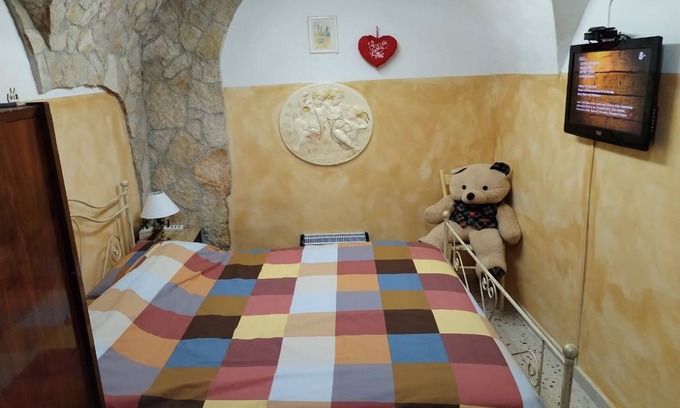 Santa Caterina Villarmosa Apartment | 40 m² Apartment ∙ 2 bedrooms ∙ 4 guests