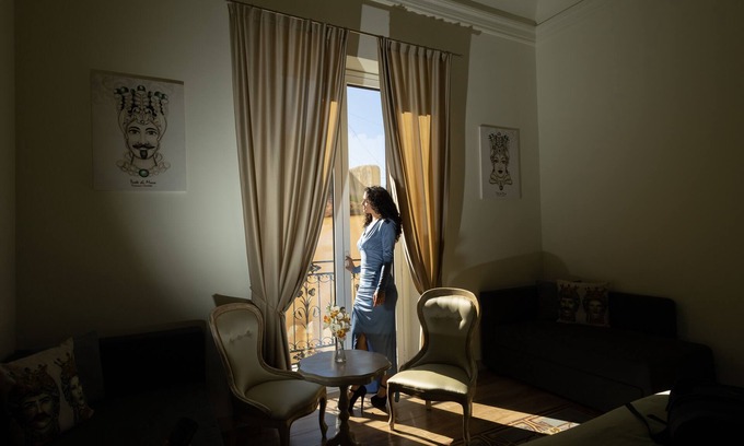 Sciacca Historic Centre Bed & Breakfast | Kéramos Luxury Rooms - Exclusive Room