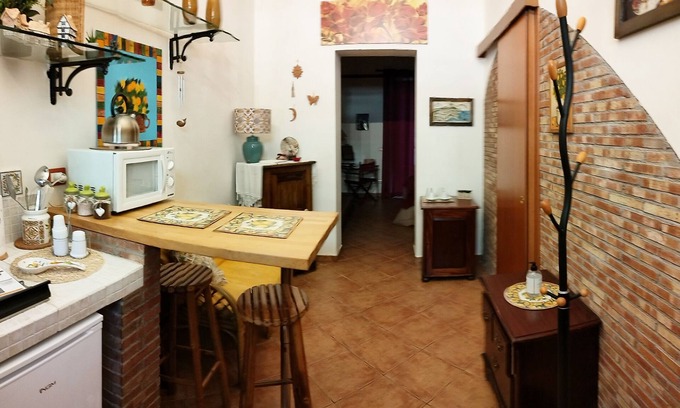 Catania City Centre House | Katane337 Immersed in history
