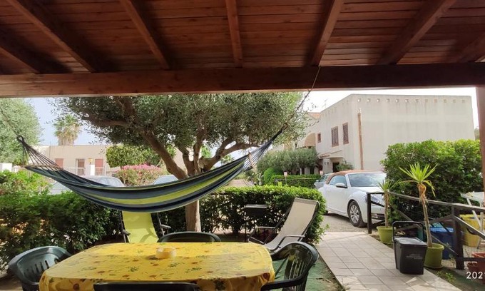 Birgi Vecchi House | Kiterhouse