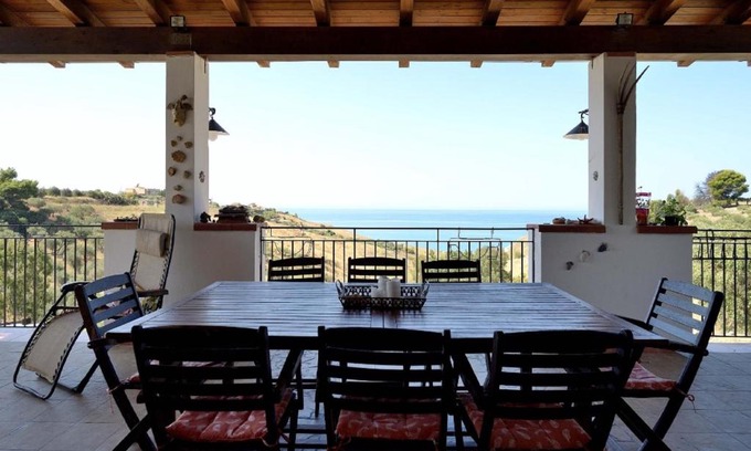 Ribera Villa | L'agave E La Palma Nana