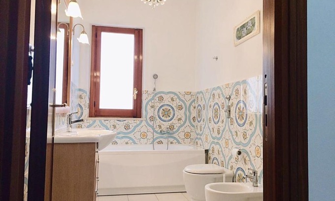 Trapani Apartment | L'Atmosfera
