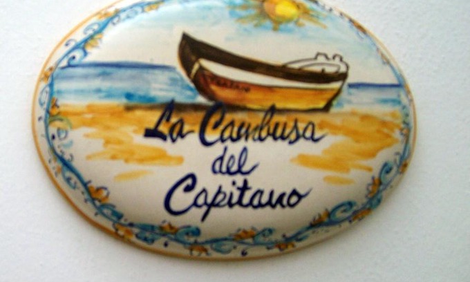 Trapani City Centre House | La Cambusa del Capitano