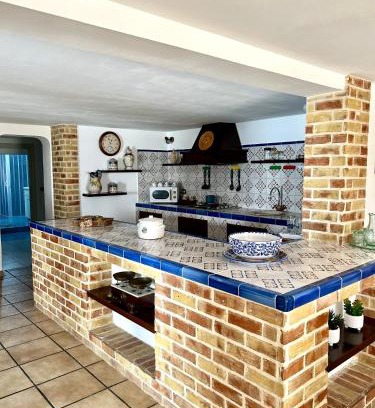 San Leonardo House | La casa dei bouganville - Lo stagnone Isole Egadi