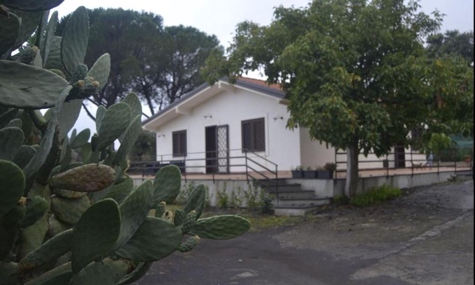 Viagrande Ski Chalet | La casa dei pini - Viagrande (CT)