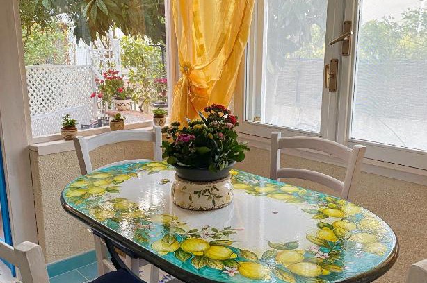Favignana Bed & Breakfast | La Casa del Limoneto