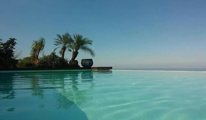 Valverde Bed & Breakfast | La casa del panorama