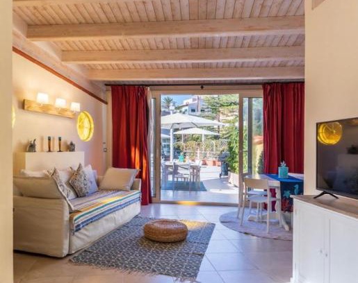 Mondello House | La Casa di Giada