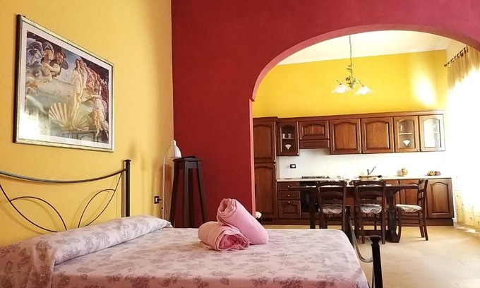 Avola House | La casa di Hansel e Gretel