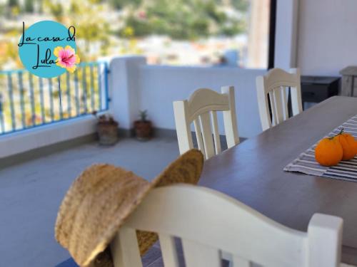 Lipari Historic Centre House | La Casa di Lula