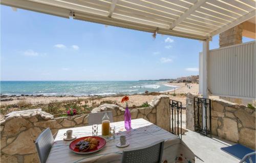 Casuzze House | La Casa In Riva Al Mare