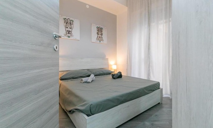 Santa Lucia Apartment | La dimora di Tanya