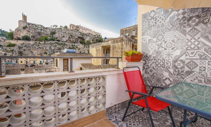 Modica Apartment | La Finestra Sul Castello - Modica Panoramic Flats