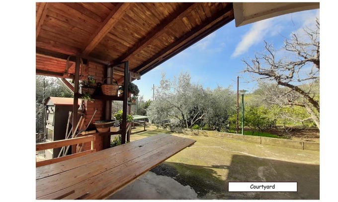 Regalbuto House | La Finestra sul Gelso