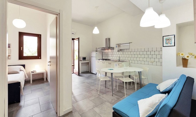 Marina di Ragusa Apartment | La Mancina is just 150 meters away from the main beaches of Marina di Ragusa