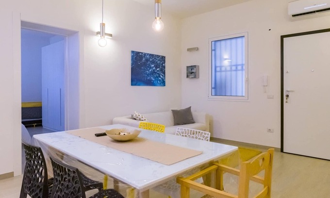 Mazara del Vallo Apartment | LA NASSA SUITES MAZARA