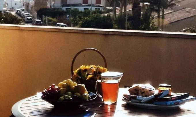Scoglitti Apartment | La Panoramica- Attic apartment