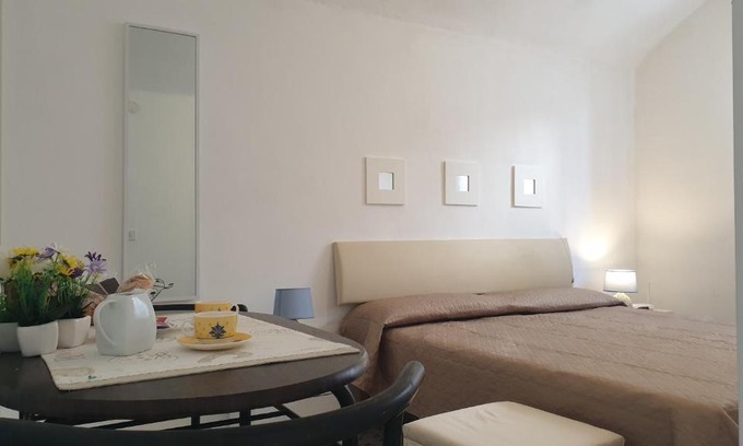 Mondello Apartment | La Pomelia