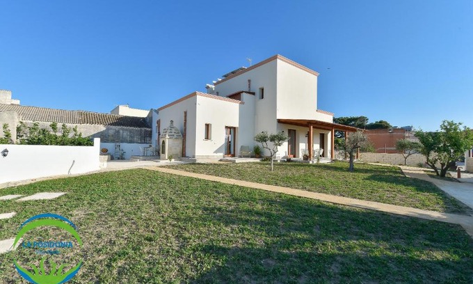 Birgi Vecchi House | La Posidonia - Villa Abele