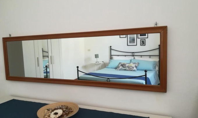 Calabernardo House | La Rosa sul Molo