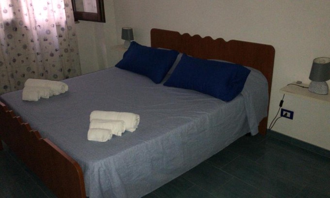 Favignana Apartment | La Tonnara