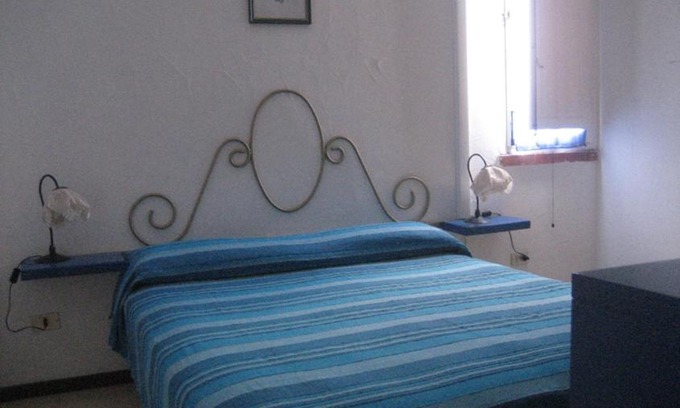 Oliveri Apartment | La Tonnara