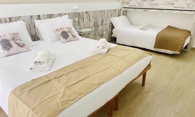 Tiche Bed & Breakfast | La trinacria
