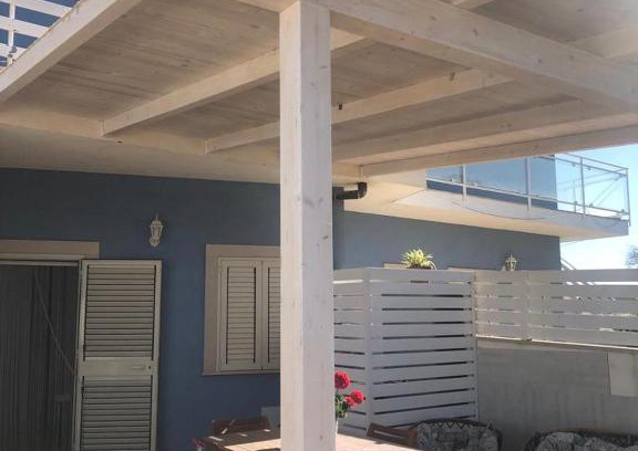 Casuzze House | La Villetta di Rita