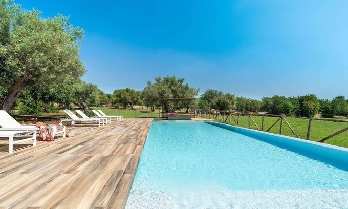 Scicli Villa | large villa rental Italy - sicily