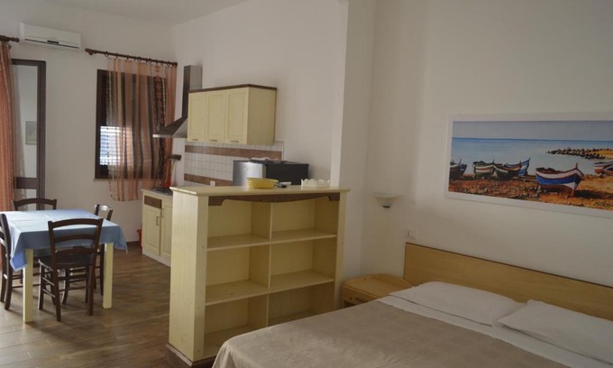 Lampedusa Apartment | Le Anfore Appartamenti