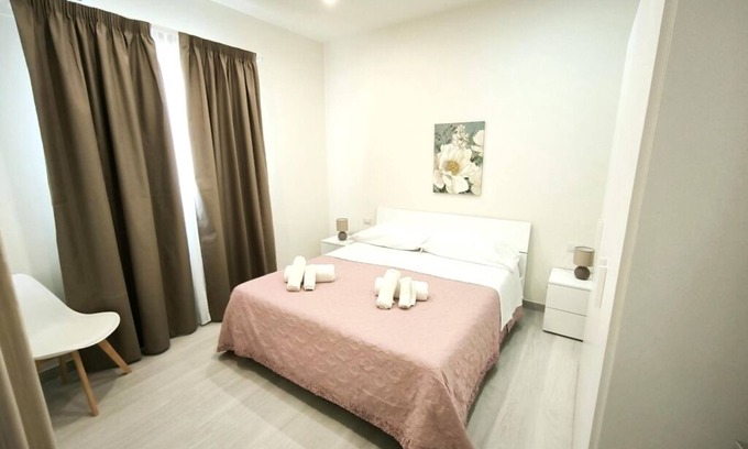 Lampedusa Apartment | Le Calette Residence. Apartment 3