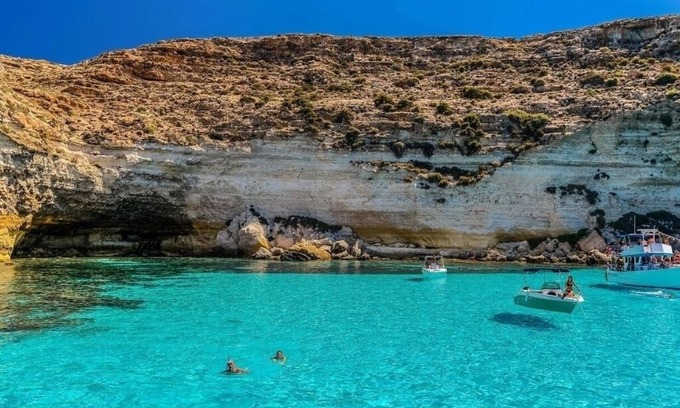 Lampedusa Apartment | Le Calette Residence. Apartment 5