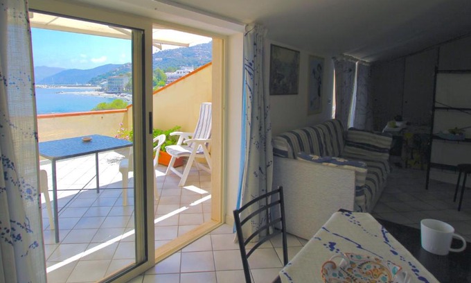Capo d'Orlando Apartment | Le Case del Borgo - Perla