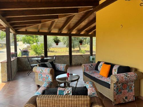 Campofelice di Roccella Villa | Le Casette di Campagna