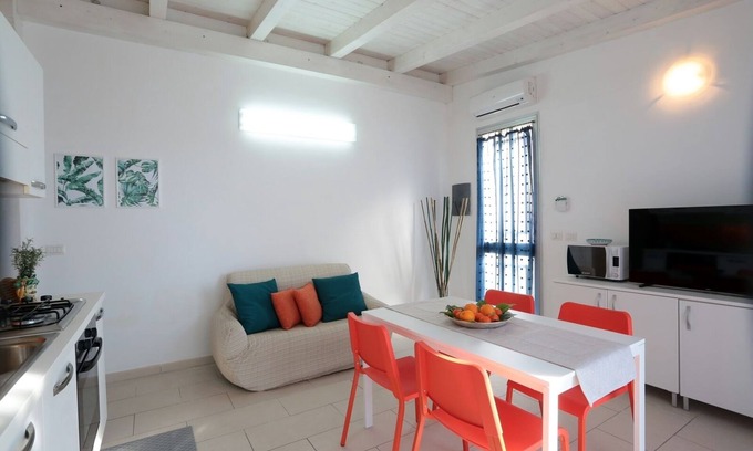 Punta Braccetto House | Le chiavi degli Iblei