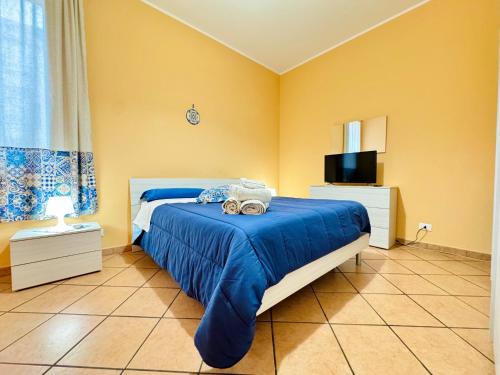 Sferracavallo Apartment | Le Maioliche