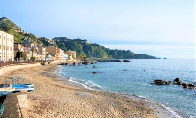 Giardini Naxos Apartment | Le Mer