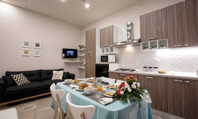 Castellammare del Golfo House | Le Perle del Golfo - Two-room apartment on the second floor