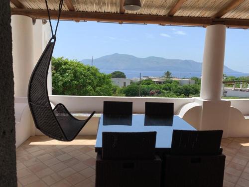 Lingua House | Le Terrazze di Salina, a 100 mt dalla spiaggia