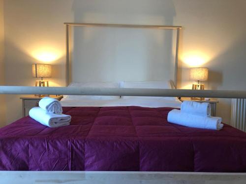 Catania City Centre Apartment | Lettera Living Penthouse